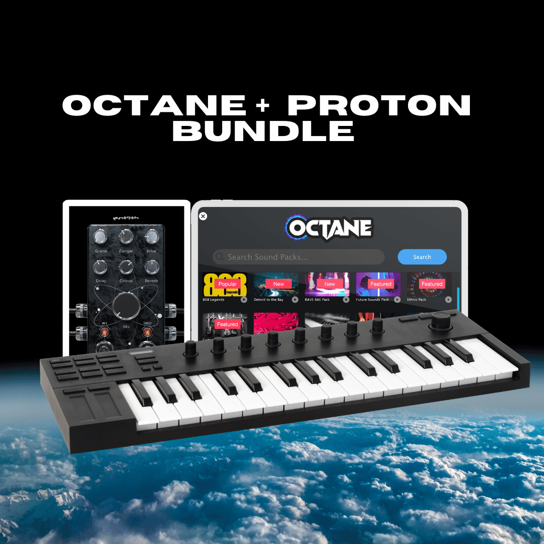 Octane + Proton Bundle